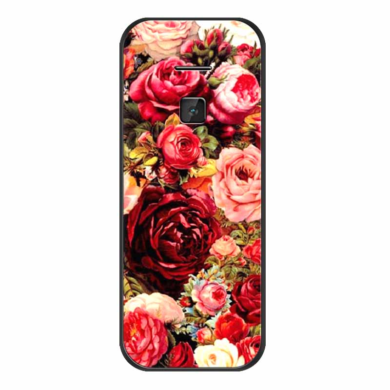 For Nokia 225 4G Case Silicone Soft Butterfly Space TPU Back Cases For Nokia 225 4G Cover Bumpers for Nokia225 4G Painted Marble