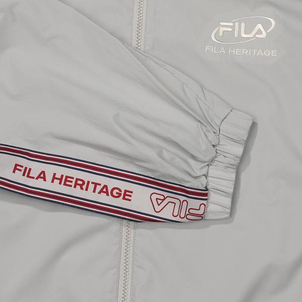 Fila Ветровка с тканой лентой
