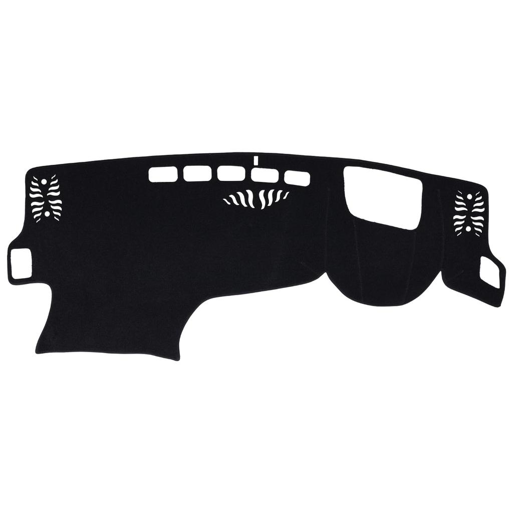 Fujidrive Dashboard Mat for Lexus NX 20 Series Sun Dashboard Cover (NX250, NX350h, NX450+) - Protection, Anti-Glare