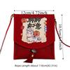 Tassels Spring Festival Red Envelope Traditional God of Wealth Red Pocket  Lunar New Year Gifts