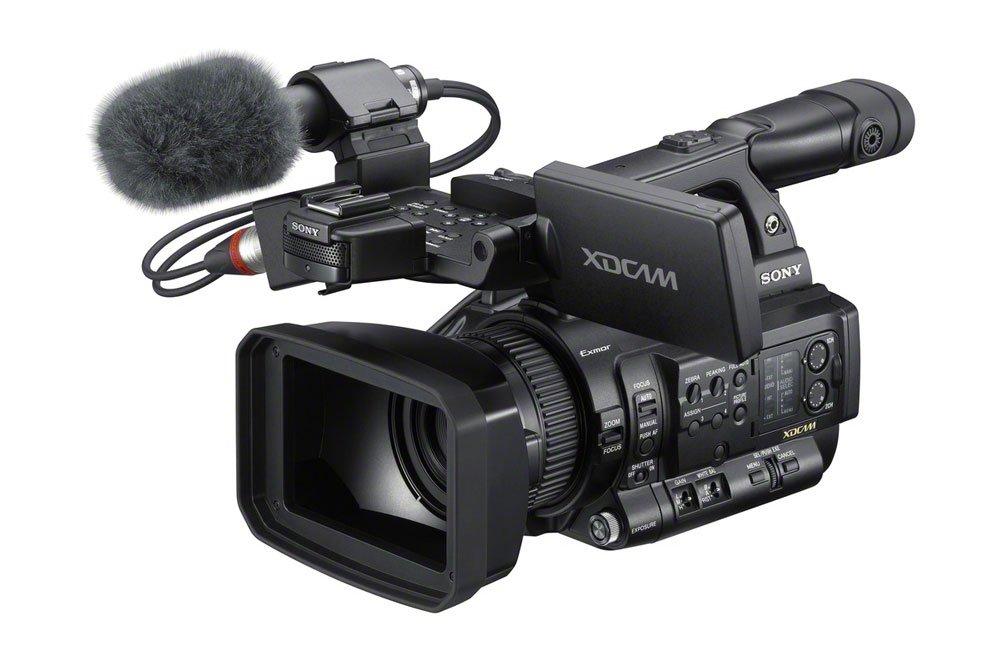 Sony Electret Condenser Microphone ECM-MS2