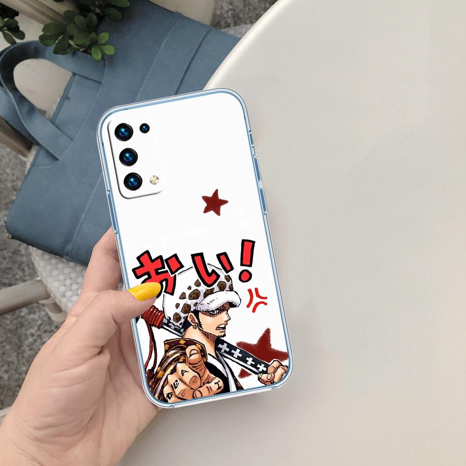 FM33 Прозрачный чехол для телефона One Piece для LG K22 K30 K40 K40S K41 K42 K50 K50S K51 K51S K52 K61 K62 K71 K92 Q60 Q61 V40 V50 V60