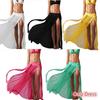 Women Summer Fashion Sexy Bikini Cover Up Ladies Swimsuit Beach Maxi Wrap Skirt Sarong Beachwear EMA