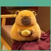 Capybara Cute Plush Doll Capybara Charm Money God Plushie New Gift Year