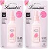 [Bundle Purchase] Laundrin Fabric Softener Sakura Cherry Blossom 2023 Refill, 480ml X 2