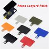 Anti-lost Phone Safety Tether Case Straps Keychain Chain Phone Lanyard Patch Gasket Neck Cord