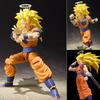 16 см Фигурка Готенкса из Dragon Ball Super Saiyan 3 SHF Аниме Подвижная ПВХ Коллекционная Кукла Фигурка Какаротто Сын Гоку Модель Игрушки
