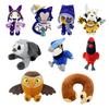 New The Owl House Baby King Plush Owl Magic Club Cartoon Plush Toy Christmas Gift Festive Gift To People