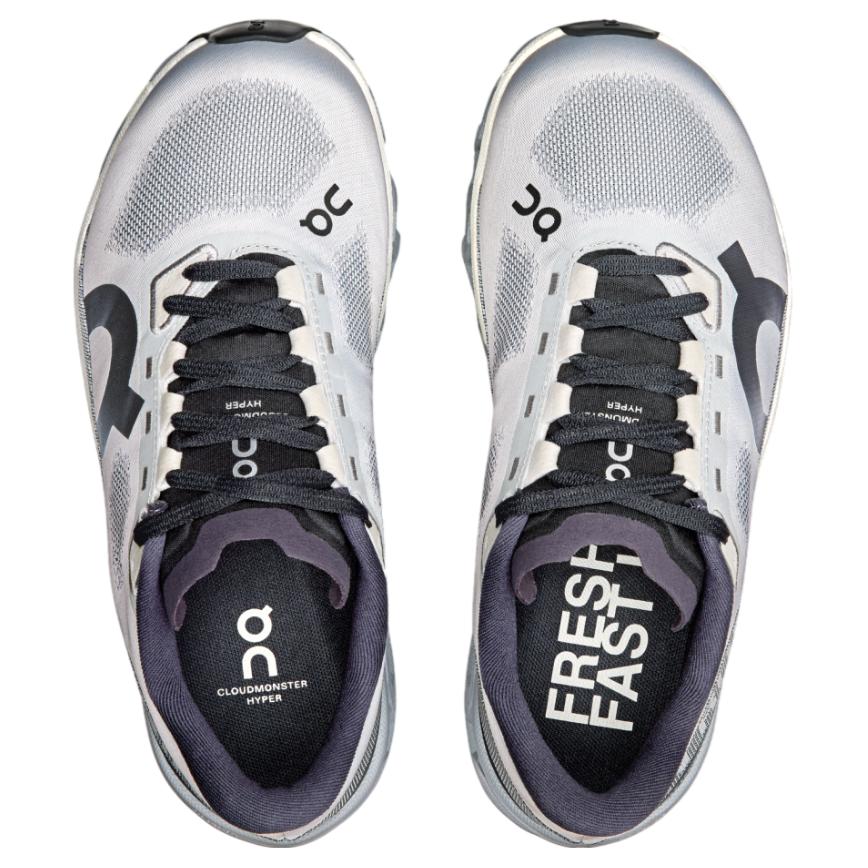 Cloudmonster Hyper Glacier Ivory Женские кроссовки Серый 3WE10123205