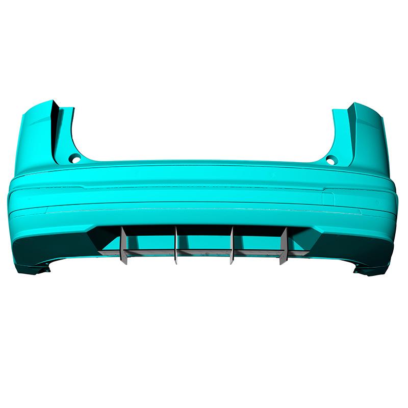 Задний спойлер для Skoda Enyaq iV 2021-2023