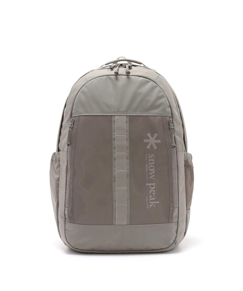 Рюкзак Snowpeak Apparel Winzel 25 л (S25Sufbp02) Бежевый Серый