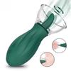 Clitoral Vibrator & Tongue Vibrator for Women Female G-Spot Stimulator Sex Toy 3 Suction 10 Nipple Licking Modes Adult Toys