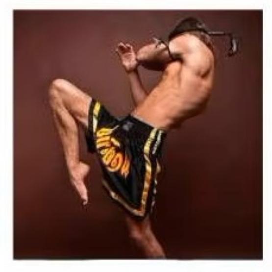 Муай Тай Кикбоксинг UFFC MMA Смешанные Боевые Искусства Куртка Толстовка Худи Мужская Женская Детская Унисекс Без Рукавов Принт Спорт Зал Фитнес Тренировка