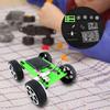 Children Mini Sun Power Solar Car Model Kids DIY Scientific Assembly Toy Educational Toy