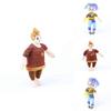 Customized Cody And Mei Cartoon Plush Perfect Gift For Couples 28cm Height