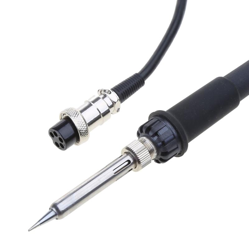 Замена ручки паяльника для GORDAK 968D 968A 968 952 952A 952B 868A 868D 868 936A 938A 8586D Пайка для переработки