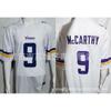 Mens Viking Football Jersey Cotton Embroidered Rugby Shirt Team Sports Fans Fall
