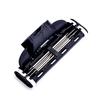 8pcs/pack Men's Shaving Razor Blades for Men 3layers Blade Shaving Cassette for Gillettee Mache 3