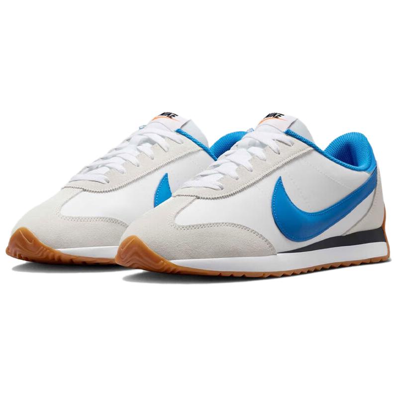 New Nike Pacific Cushioning, Breathable, Lightweight Low Top Casual Shoes Men's White HQ2052-103