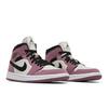 Air Wmns Air Jordan 1 Mid SE Ягодно-розовый DC7267-500