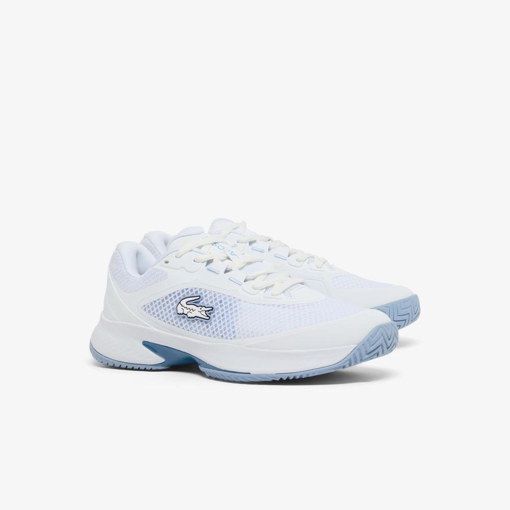Lacoste Женские технологичные теннисные туфли Tech Point RZ2013W56G1T3