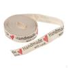 5 Yards Vintage Hand Made W/ Love Cotton Ribbon Gift Present Wrap Sewing Craft 15mm
