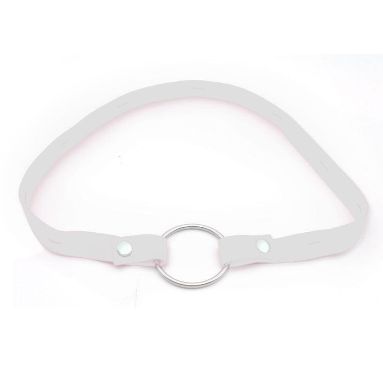 Freely Adjustable Auxiliary Belt 18+Male Chastity Cage Anti-off Device Elastic Band BDSM Bandage Adult Game Goods Sextoy for Man