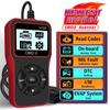 Car Diagnostic Tools V100 16 Pin Plug and Play OBD 2 Scanner Digital Display OBD2 Code Reader OBDII EOBD Universal