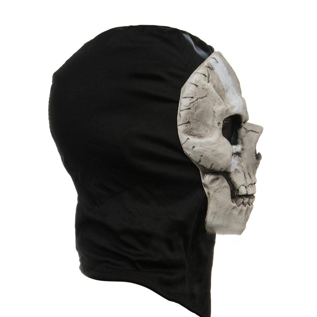 Skull Mask Steampunk Mask Game Skull Ghost Mask Mask Headgear Cos