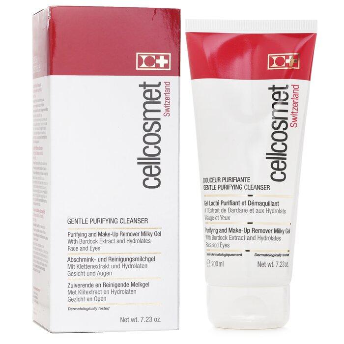 CELLCOSMET & CELLMEN Мягкое очищающее средство