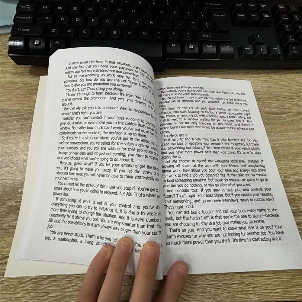 Миллионы Людей Обсуждают Инструменты, Меняющие Жизнь, Книги по Самоуправлению Укрепляют Психологию Пусть Их Теоретическая Книга Мел Роббинс