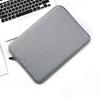 Laptop Pouch Portable 13-inch 15-inch Case Bag, Gray