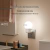 Voice-Activated Night Light for Elderly: Automatic Sound & Light Control for Bathroom, Hallway, and Toilet