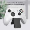 Подставка для игрового контроллера, настольный держатель для Switch Pro PS5, крепление для геймпада, дисплея Xbox Series X, универсальная стойка для геймпада, джойстика