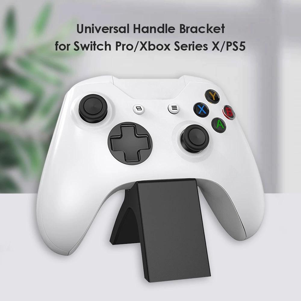 Подставка для игрового контроллера, настольный держатель для Switch Pro PS5, крепление для геймпада, дисплея Xbox Series X, универсальная стойка для геймпада, джойстика