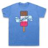 Chill Out Ретро Шик Эскимо Культовое Мороженое Лето Мужская и Женская Футболка