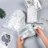 Сумка-мешок для путешествий с рисунком из мультфильма для обуви и полотенец