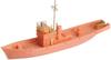 Seed Hobby WW2 Japan Type 1 Submarine Chaser Special Task Boat Resin Kit SDH700021 1/700 (Ship)