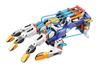 ELEKIT Hydraulic Cyborg Hand, Right or Left Hand, Adjustable Size, Educational STEM Toy