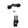 LecMount W Base 1 + Light Adapter Set Boro 2 Pieces