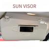 2058107104 Left or Right Sun Shade Visor Car Interior Makeup Mirror for Mercedes Benz C GLC-Class W205 W253  2015-2022