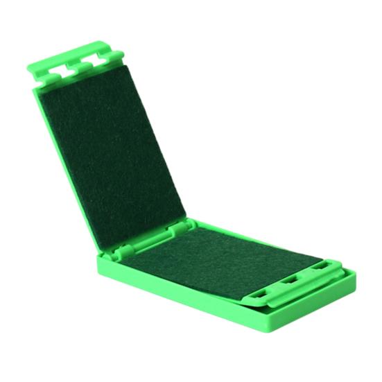 Инструмент для чистки гитарных струн Акустическая Электрогитара Бас Укулеле Струнная Ткань Скраббер Накладка грифа Лады Обслуживание Инструмент для чистки