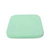 New Elastic Sponge Seat Cushion Soft Office Bounce Back Foam Chair Pads Rebound Breathable Comfortable Seat Pad for Long Sitting