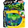 Hulk Glow Surge 11 см - HEROES OF GOO JIT ZU - MARVEL - Светящаяся и раздвижная фигурка