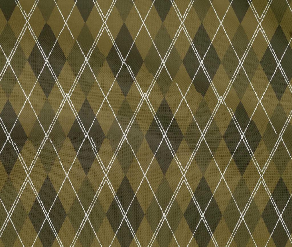 oneOone Гибкая хлопковая ткань темно-оливково-зеленого цвета в клетку Argyle Швейные проекты для поделок Принты на ткани в ярдах 40 дюймов