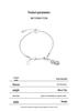 Браслет Пиксиу из стерлингового серебра S925 - Стильное и универсальное украшение 2025 года для женщин, Талисман удачи и Подарок на день рождения