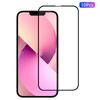 10Pcs For iPhone 13 Full Glue Screen Protector High Aluminium-Silicon Film