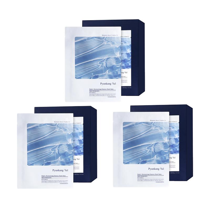Pyunkang Yul Highly Moisturizing Essence Mask Pack (3 Options)
