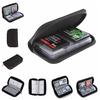 Sdhc Mmc Cf Micro Sd Memory Card Storage Carrying Pouch Case Holder Wallet