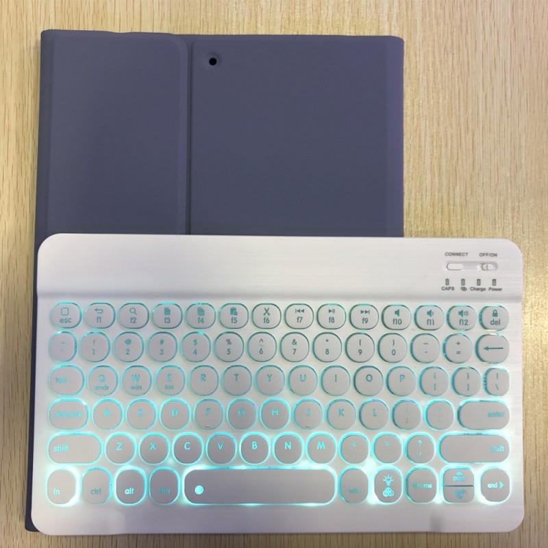Case IPad Pro 11 Air 3 - Bluetooth Keyboard Cover With Pencil Holder